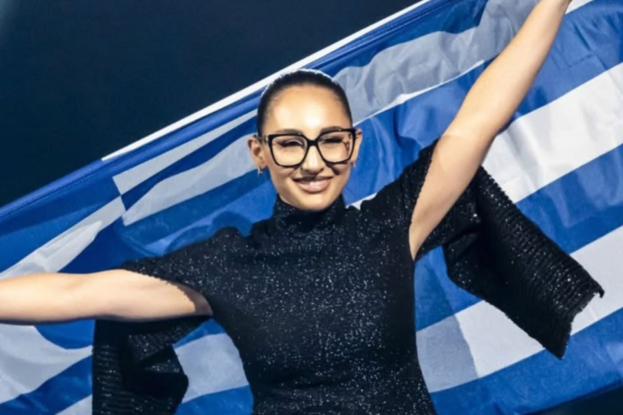 Κλαυδία: «Θα σας είμαι αιώνια ευγνώμων για ό,τι έζησα» (Εικόνα - Βίντεο)