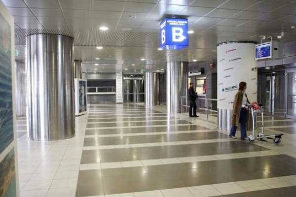 Περίπου 1,8 εκατ. επιβάτες διακινήθηκαν τον Ιανουάριο στα αεροδρόμια
