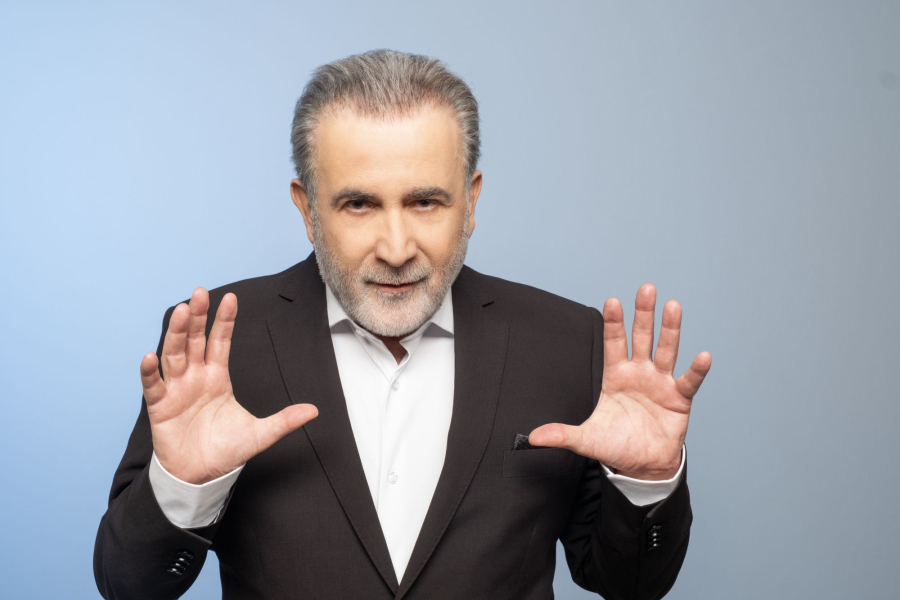 «Αλ Τσαντίρι Νιουζ»: Ακόμη μία πρωτιά για Λαζόπουλο - Πότε ρίχνει αυλαία