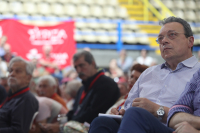 Εντάσεις, αιχμές και διαφωνίες στην προτελευταία ημέρα του συνεδρίου ΣΥΡΙΖΑ