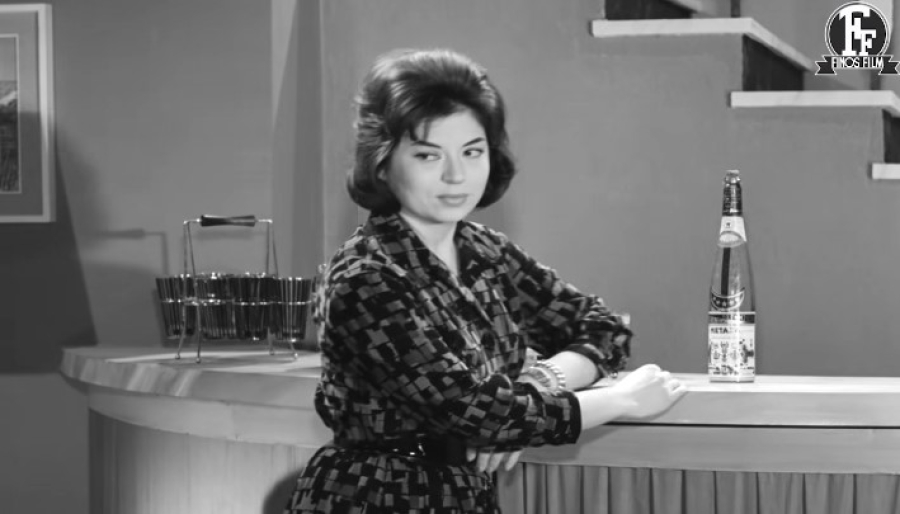 Η Finos Film «αποχαιρετάει» την Άννα Κυριακού