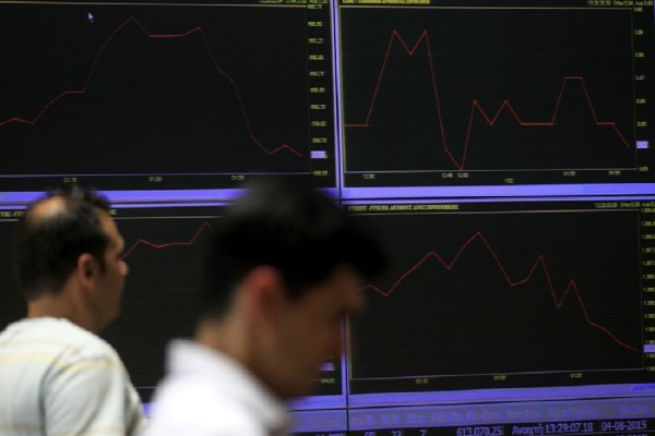 Χρηματιστήριο Αθηνών: Πιέσεις δέχονται οι τραπεζικές μετοχές