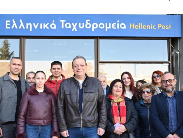 Φάμελλος: Η κυβέρνηση λέει ψέματα, δεν είναι πρόβλημα η βιωσιμότητα των καταστημάτων των ΕΛΤΑ