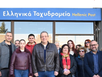 Φάμελλος: Η κυβέρνηση λέει ψέματα, δεν είναι πρόβλημα η βιωσιμότητα των καταστημάτων των ΕΛΤΑ