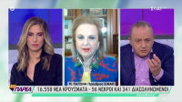 Καμπανάκι από Παγώνη: «Πρόωρο να μιλάμε για κατάργηση πιστοποιητικών και μέτρων» (βίντεο)