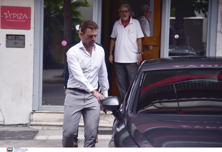 Τα πρόσωπα που άρχισε να επιλέγει ο Στέφανος Κασσελάκης και οι πρώτοι τριγμοί στον ΣΥΡΙΖΑ