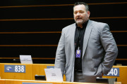 Ευρωβουλή: Ο Γιάννης Λαγός καταψήφισε τις κυρώσεις κατά της Τουρκίας