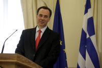 Βράιλας αντί Κούτρα στην Ουάσιγκτον;