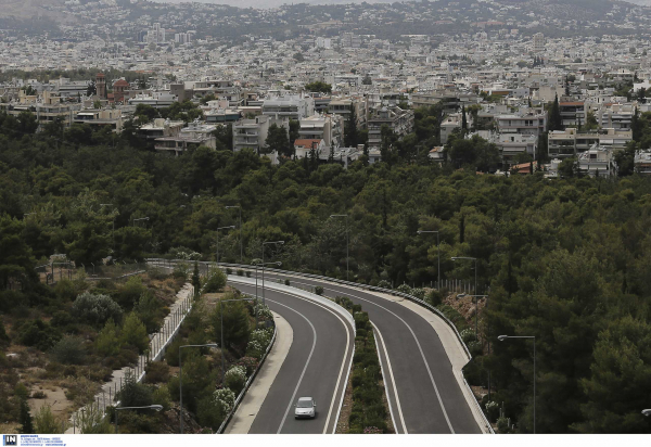 Η Αττική Οδός διεκδικεί 87 εκατ. για τα μειωμένα έσοδα της πανδημίας
