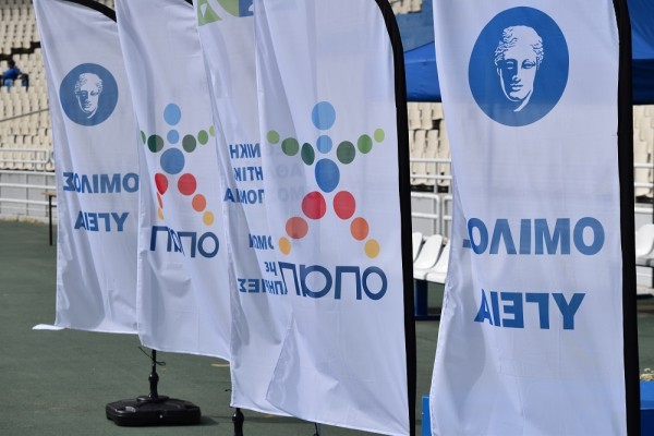 Παγκόσμιο ρεκόρ στο μήκος από τον Γ. Σεβδικαλή στο Πανελλήνιο Πρωτάθλημα Στίβου ΟΠΑΠ 2017