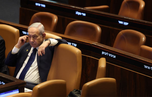 Γίνεται να λάβει προεδρική χάρη ο Νετανιάχου στη δίκη του για διαφθορά;