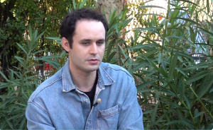 «Άγιος Έρωτας» - Ντίνος Παπαγεωργίου: «Ο ενωμοτάρχης νοιάζεται πραγματικά τους ανθρώπους»