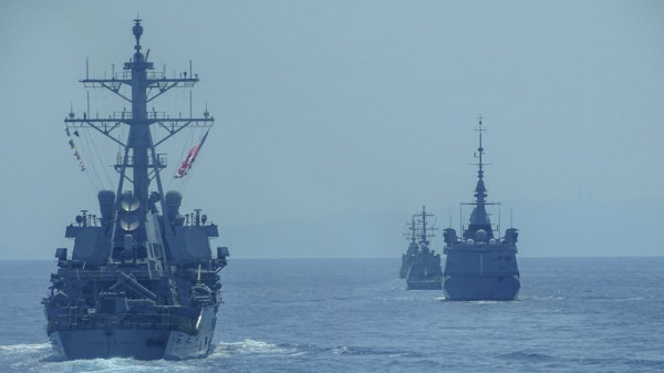 Navtex για ταυτόχρονες ασκήσεις από Ελλάδα και Τουρκία στο ίδιο σημείο (video)