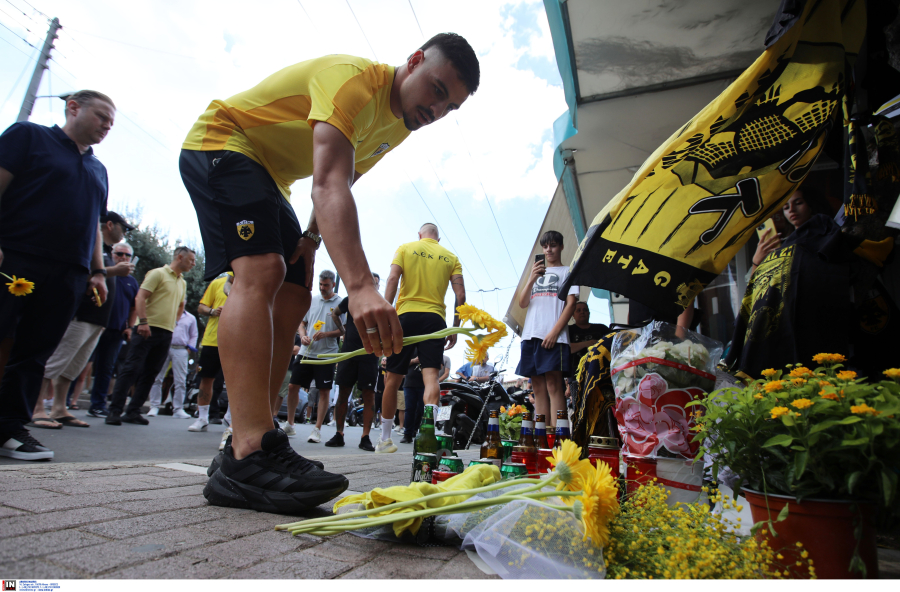 Νέα Φιλαδέλφεια: Ακόμη τρεις κατηγορούμενοι για την δολοφονία Μιχάλη Κατσουρή