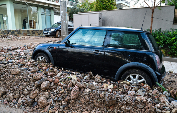 Κακοκαιρία: «Κλείδωσε» η επιδείνωση, στο επίκεντρο η Αττική - Πότε θα χτύπησει