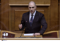 «Κόβει» τις γέφυρες με τη ΝΔ ο Μπογδάνος: «Η κυβέρνηση χειραγωγεί τα ΜΜΕ σε πρωτοφανή βαθμό»