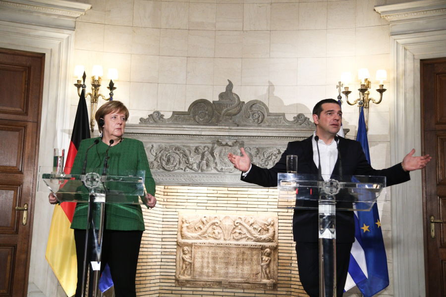 Η Μέρκελ επιβεβαιώνει τον Αλέξη, κόντρα σε όσα ψευδώς υποστήριζε το αντι-ΣΥΡΙΖΑ μέτωπο