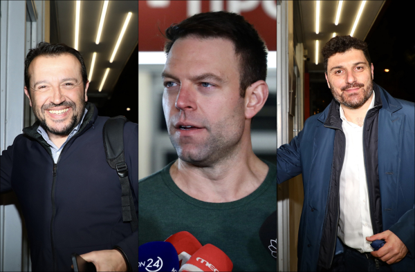 ΣΥΡΙΖΑ ώρα μηδέν: Αυλαία σε συνέδριο με συγκρούσεις και αιφνιδιασμούς