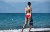 Τα «παιχνίδια» του καιρού στην Κρήτη: Η περιοχή που «έπιασε» σχεδόν 38 βαθμούς χθες