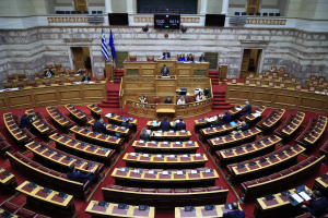 Στη Βουλή ο νέος Κώδικας Χωροταξίας και Πολεοδομίας