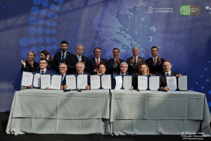 Κοινό αίτημα ΔΕΣΦΑ και πέντε διαχειριστών για νέα διασυνοριακά προϊόντα φυσικού αερίου