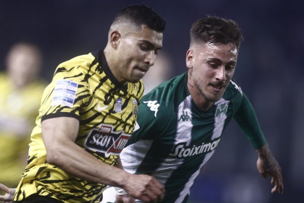 «Χάος» στη Super League: Ο Μπένετ δε βρήκε ξένο διαιτητή για το Παναθηναϊκός - ΑΕΚ, τον «τελείωσε» η ΕΠΟ