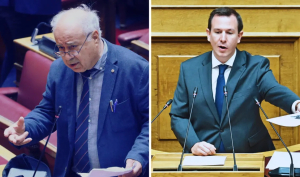 Αυλαία του χρόνου με διαγραφή στο ΠΑΣΟΚ;
