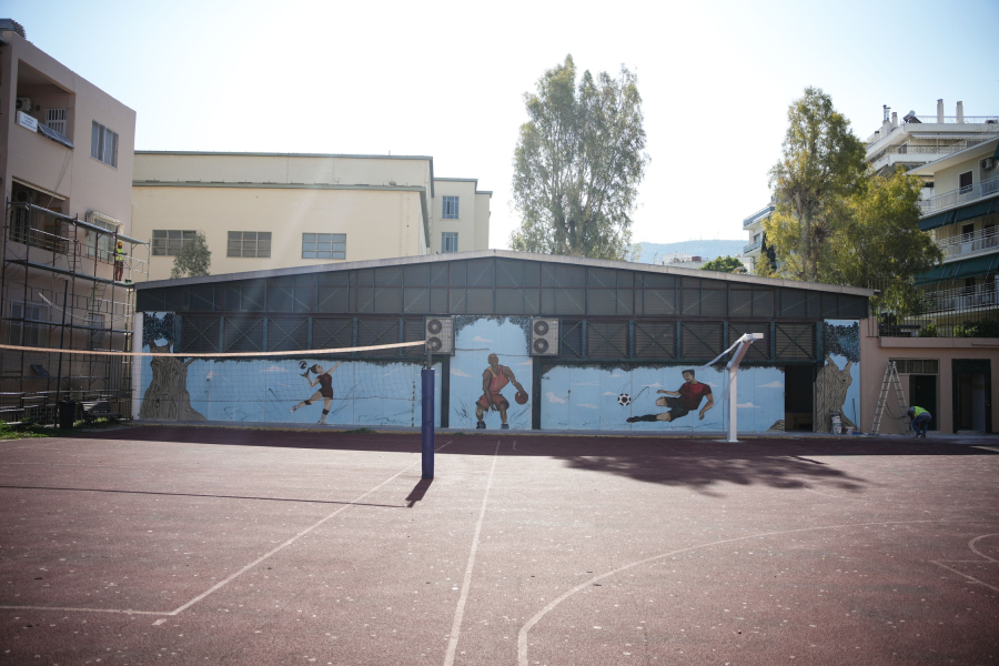 «Κλείδωσε» το λίφτινγκ στις αθλητικές υποδομές 4.450 σχολείων