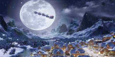 Κι όμως κάποτε τα Χριστούγεννα είχαν απαγορευτεί!