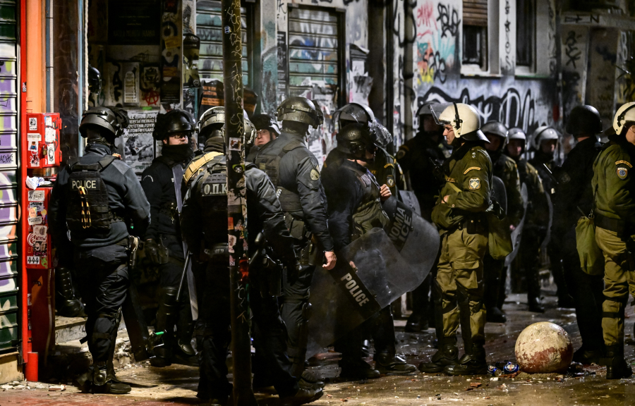 Δολοφονία Γρηγορόπουλου: Κλειστοί σταθμοί μετρό και κυκλοφοριακές ρυθμίσεις - Τα μέτρα της ΕΛΑΣ