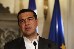 Ο Αλέξης Τσίπρας για τη θηριωδία στο Δίστομο