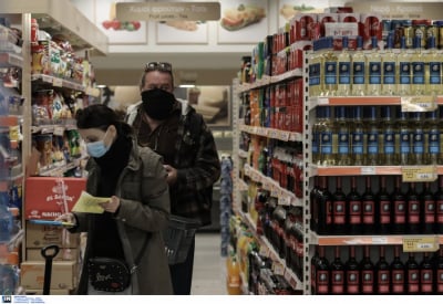 Νέα μέτρα για τους ανεμβολίαστους: Αλλάζει το ωράριο στα καταστήματα, τι ισχύει με τα σούπερ μάρκετ