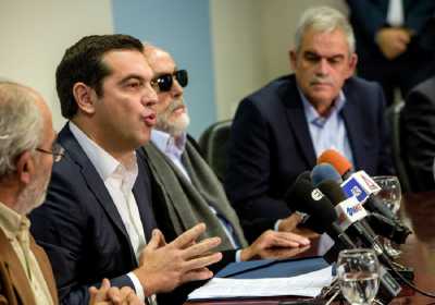 Δωρεάν digital παροχές για τους κατοίκους της Θράκης εξήγγειλε ο Τσίπρας