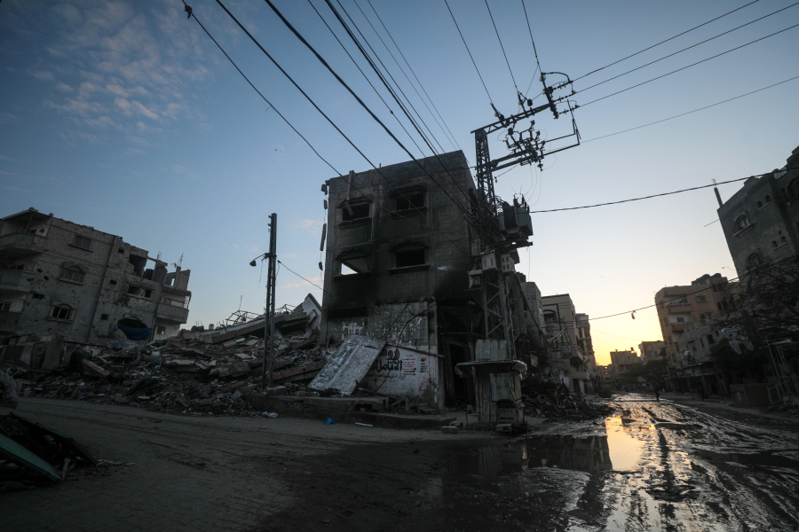 Αναφορές για ισραηλινό σχέδιο κατάπαυσης πυρός στη Γάζα, με αντάλλαγμα όλους τους ομήρους της Χαμάς