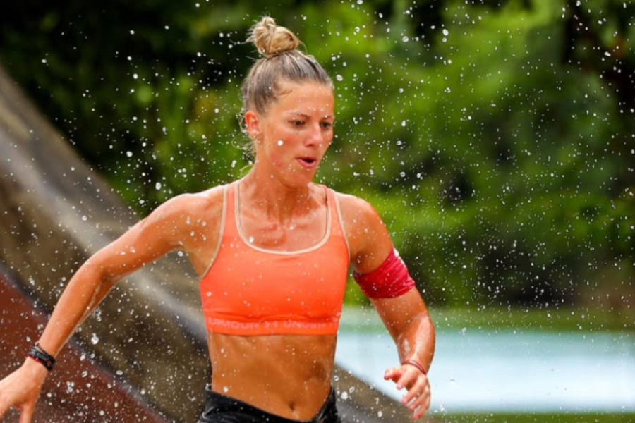 Ελένη Χαμπέρη: Γέννησε η πρώην παίκτρια του Survivor (Εικόνα)