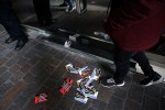 Νέα επίθεση Ρουβίκωνα: Σε εταιρία που απέλυσε έγκυο στην Καλλιθέα