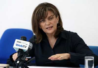 Αντωνοπούλου: Απαραίτητος ο μηχανισμός διάγνωσης των αναγκών της αγοράς εργασίας