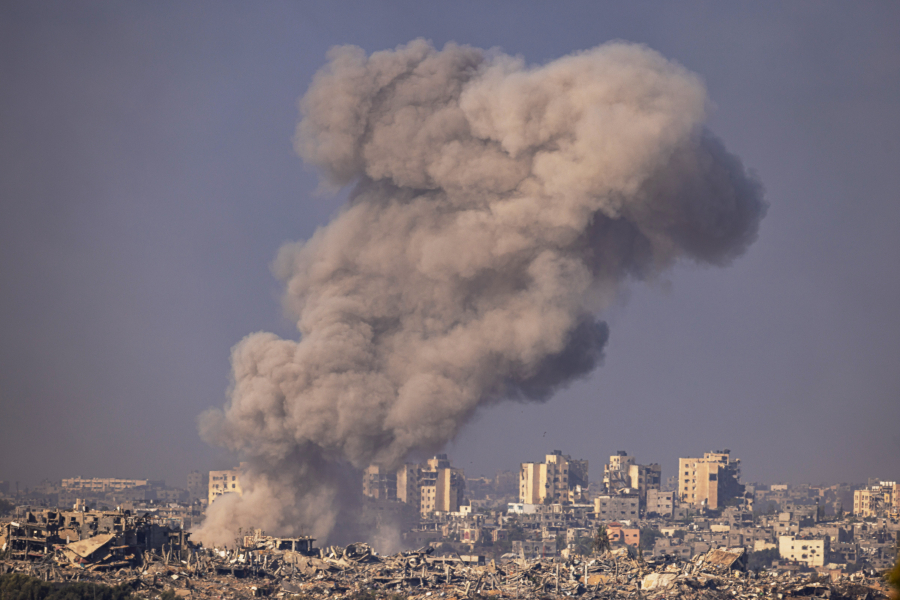 «Με κομμένη την ανάσα» για τη συμφωνία εκεχειρίας στη Γάζα: Διαδοχικές συνεδριάσεις Νετανιάχου για το «πράσινο φως»