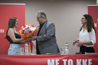 Κουτσούμπας από Μενίδι: Η μεγάλη αλήθεια είναι ότι η τράπουλα εκεί μέσα, στη βουλή, είναι σημαδεμένη
