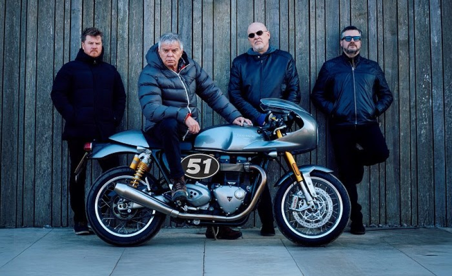 Οι Stranglers γιορτάζουν τα 50 τους χρόνια στο Ηρώδειο - Το μήνυμά τους για τη συναυλία