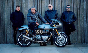 Οι Stranglers γιορτάζουν τα 50 τους χρόνια στο Ηρώδειο - Το μήνυμά τους για τη συναυλία