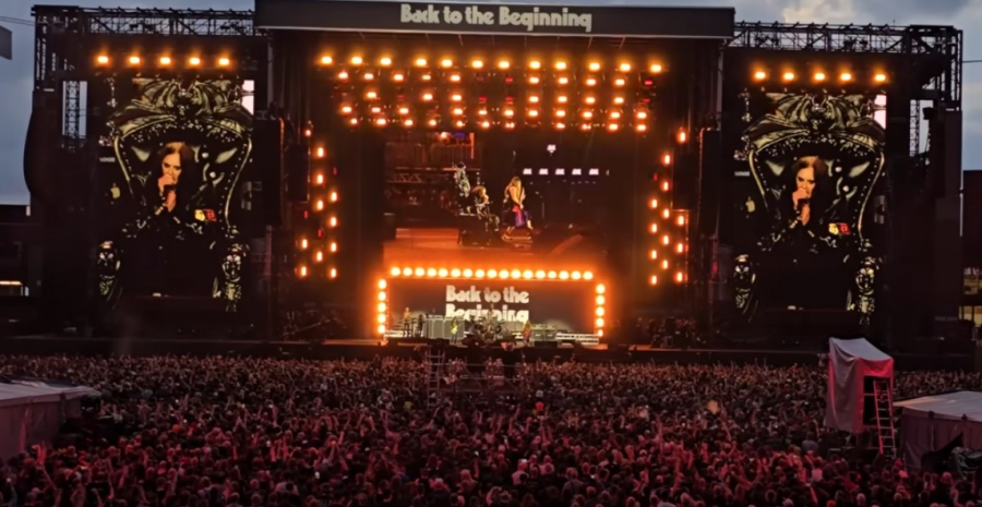 Ozzy και Black Sabbath είπαν «αντίο» στους θαυμαστές τους: Ο θρόνος - νυχτερίδα και το τελευταίο τραγούδι