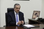 Άρθρο του Αντώνη Σαμαρά: «Η Ελλάδα είναι χώρα κι όχι χώρος»