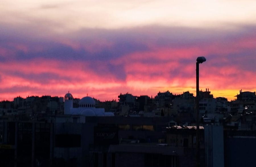 «Καμπανάκι» για την ατμοσφαιρική ρύπανση - Ποιες περιοχές της Αθήνας είναι στο «πορτοκαλί»