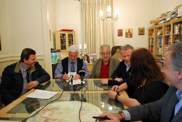 Νέο έργο από τον Τατούλη: «Δίνουμε άμεση λύση σε ένα σημαντικό πρόβλημα»