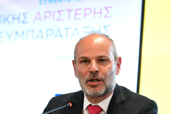 Κουτεντάκης: Φανερή η αμηχανία της Ν.Δ. για την αναλυτική τεκμηρίωση του προγράμματός μας
