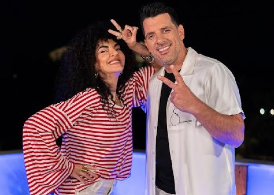 Πρεμιέρα απόψε για τη Μαρία Σολωμού στον Alpha