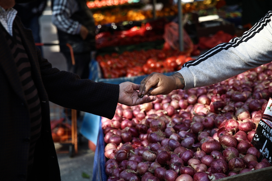 Φτώχεια από το χωράφι ως το ράφι