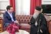 Άνθιμος σε Αλ. Τσίπρα: Αισθανόμαστε τον ερχομό σας ως μια δυναμική παρουσία