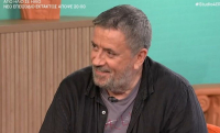Σπύρος Παπαδόπουλος: «Χάρηκα που δεν δούλεψα φέτος» - Η αποκάλυψη για τους «Απαράδεκτους»